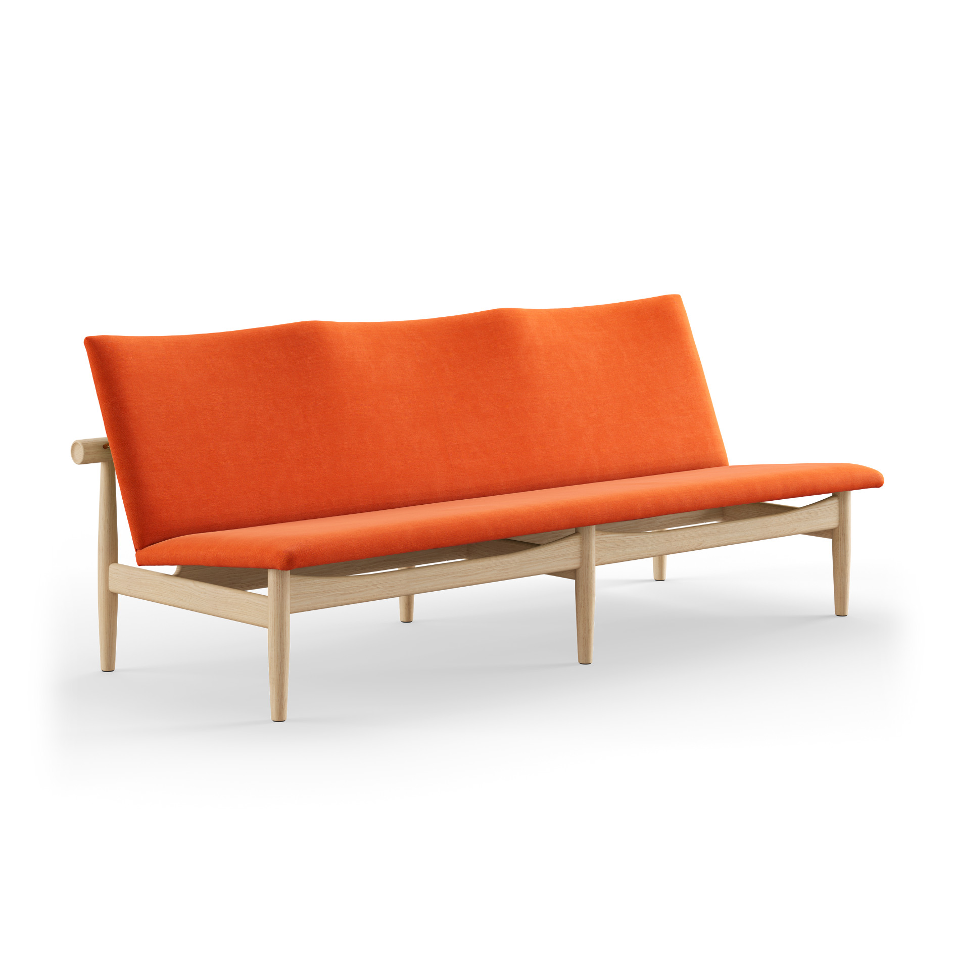 The Japan Sofa Three Seater